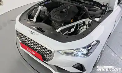 Genesis G70 2018 2.0 автомат (гидро), миниатюра 6