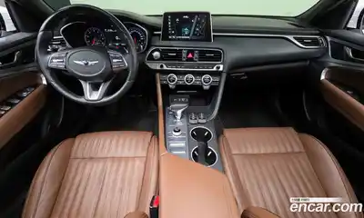 Genesis G70 2018 2.0 автомат (гидро), миниатюра 7