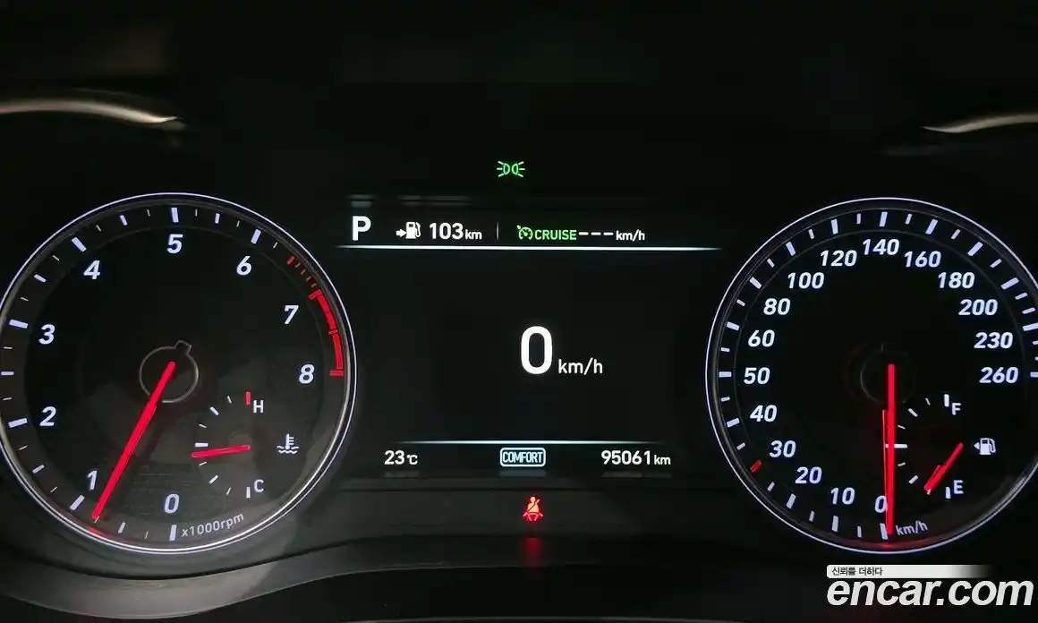 Genesis G70 2018 2.0 автомат (гидро), фото 8