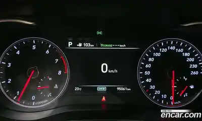 Genesis G70 2018 2.0 автомат (гидро), миниатюра 8