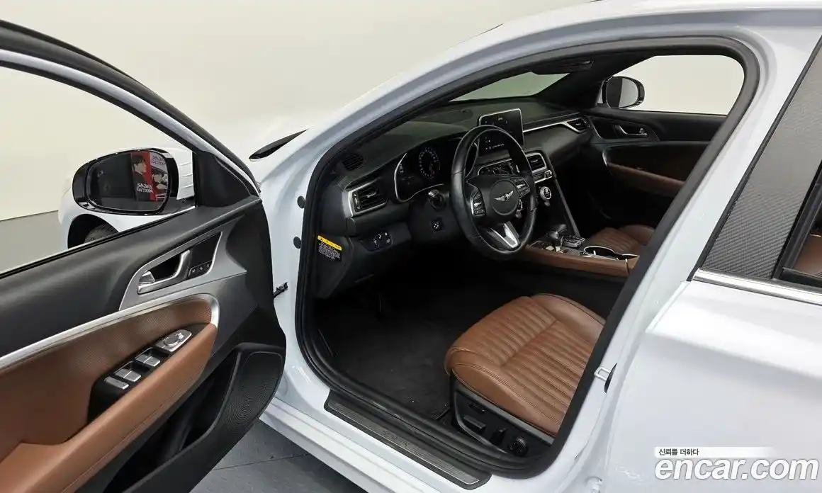 Genesis G70 2018 2.0 автомат (гидро), фото 10