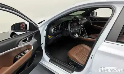 Genesis G70 2018 2.0 автомат (гидро), миниатюра 10