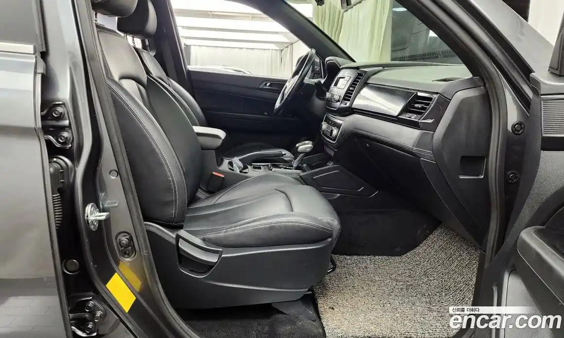 SsangYong Rexton 2019 2.2 гидро, фото 11