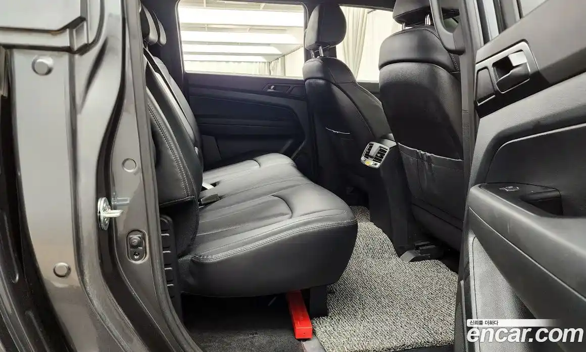 SsangYong Rexton 2019 2.2 гидро, фото 12