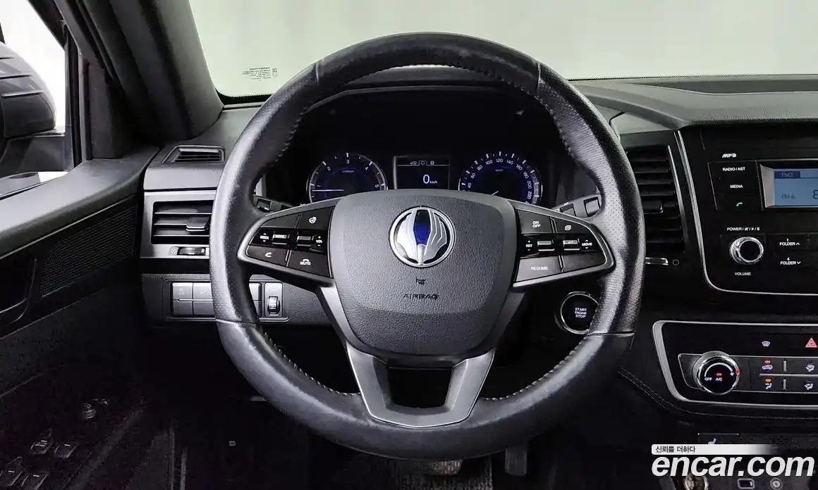 SsangYong Rexton 2019 2.2 гидро, фото 13