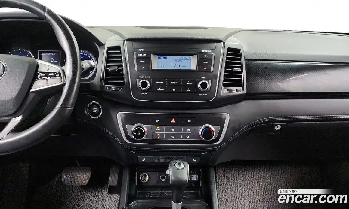 SsangYong Rexton 2019 2.2 гидро, фото 14