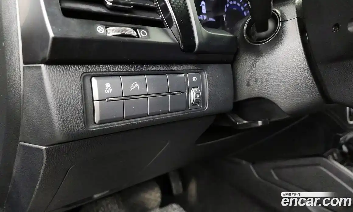 SsangYong Rexton 2019 2.2 гидро, фото 16