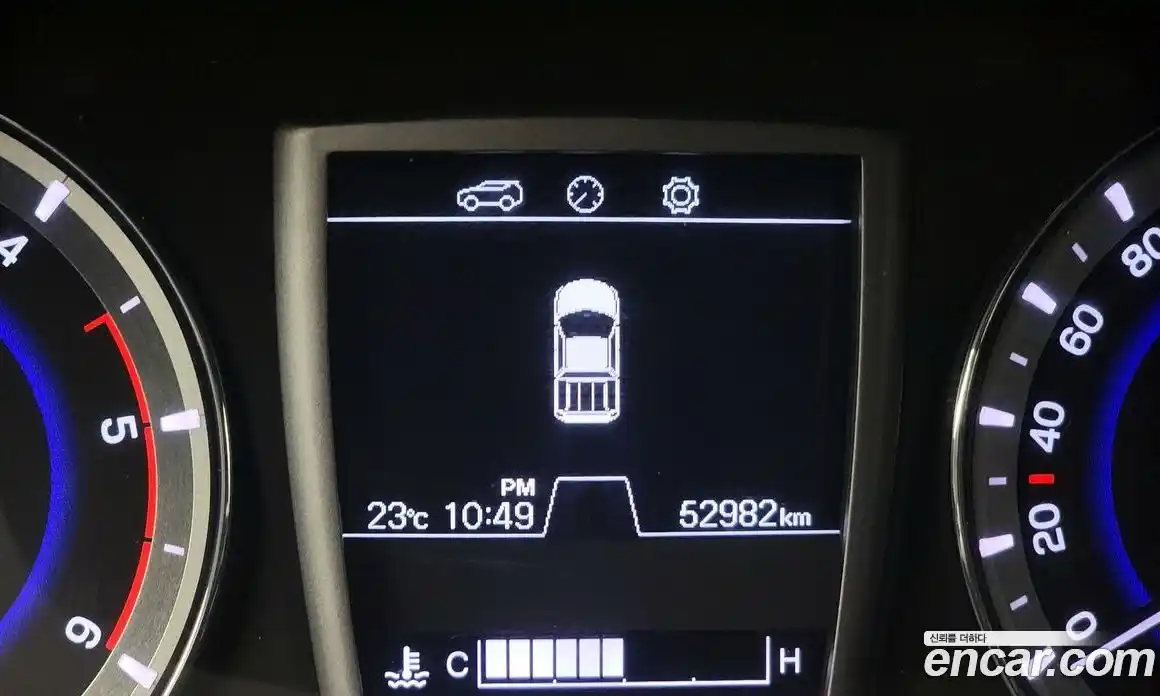 SsangYong Rexton 2019 2.2 гидро, фото 18