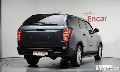 SsangYong Rexton 2019 2.2 гидро, миниатюра 2