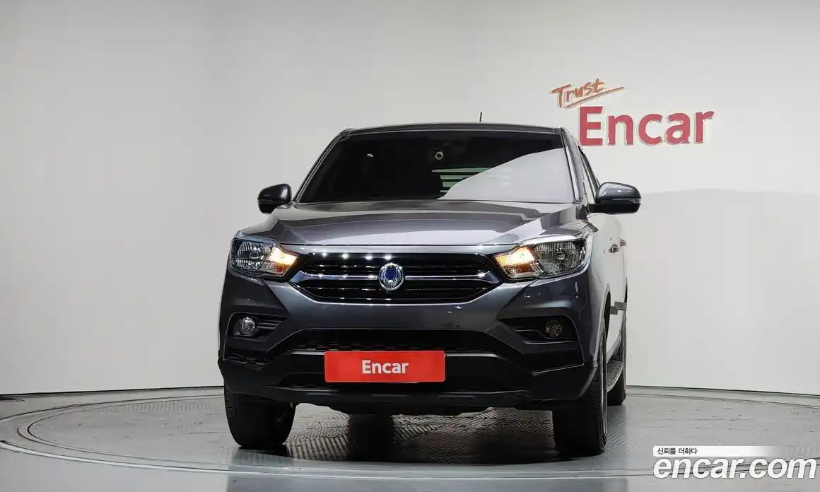 SsangYong Rexton 2019 2.2 гидро, фото 3