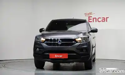 SsangYong Rexton 2019 2.2 гидро, миниатюра 3