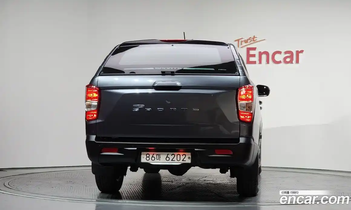 SsangYong Rexton 2019 2.2 гидро, фото 4