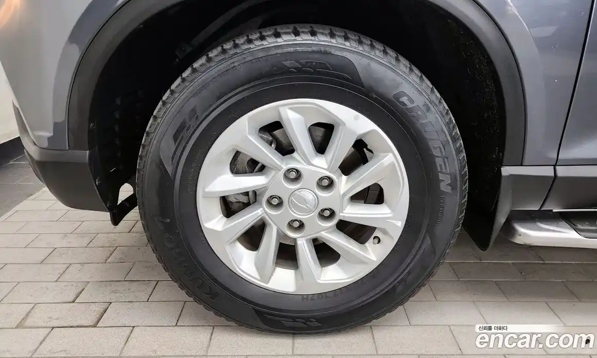 SsangYong Rexton 2019 2.2 гидро, фото 5
