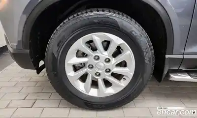 SsangYong Rexton 2019 2.2 гидро, миниатюра 5