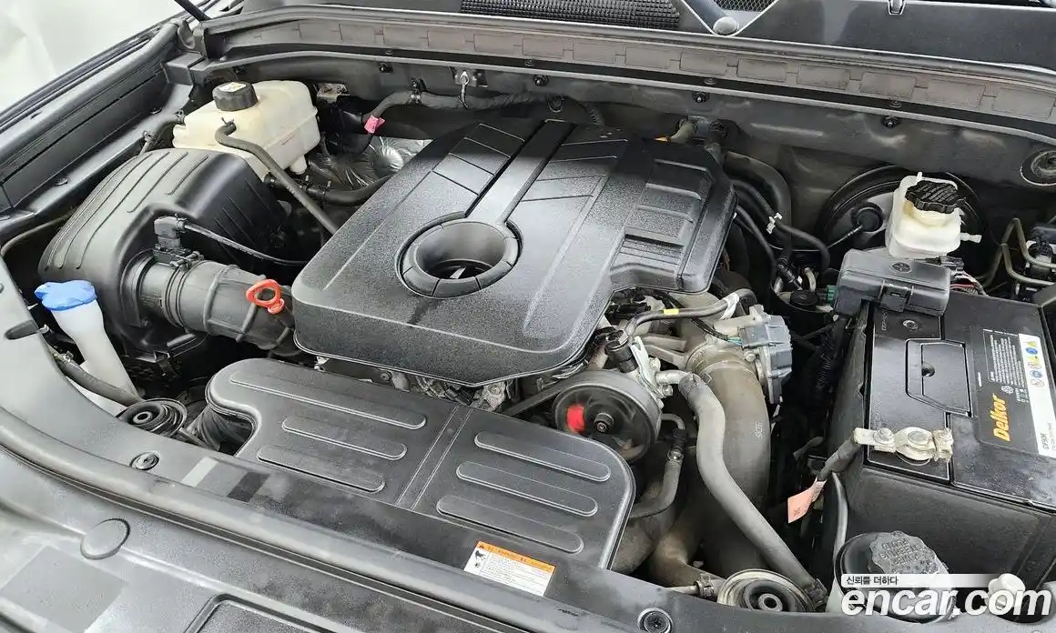 SsangYong Rexton 2019 2.2 гидро, фото 6