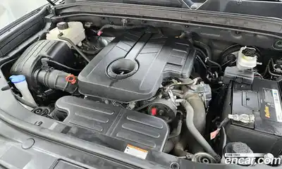 SsangYong Rexton 2019 2.2 гидро, миниатюра 6