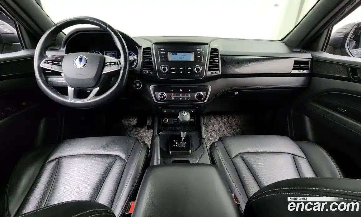 SsangYong Rexton 2019 2.2 гидро, фото 7