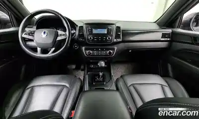 SsangYong Rexton 2019 2.2 гидро, миниатюра 7