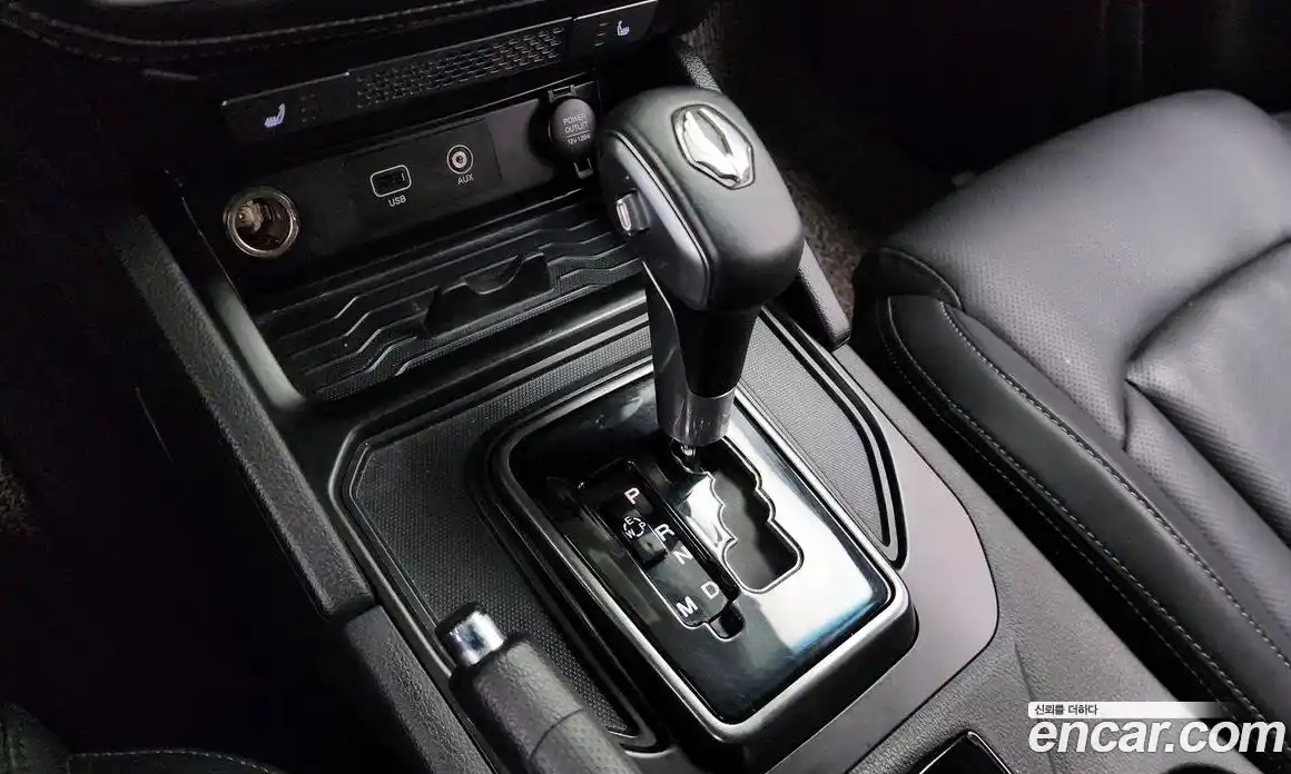 SsangYong Rexton 2019 2.2 гидро, фото 9