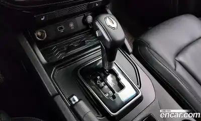SsangYong Rexton 2019 2.2 гидро, миниатюра 9