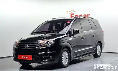 SsangYong Korando, 2015, 128 521 км