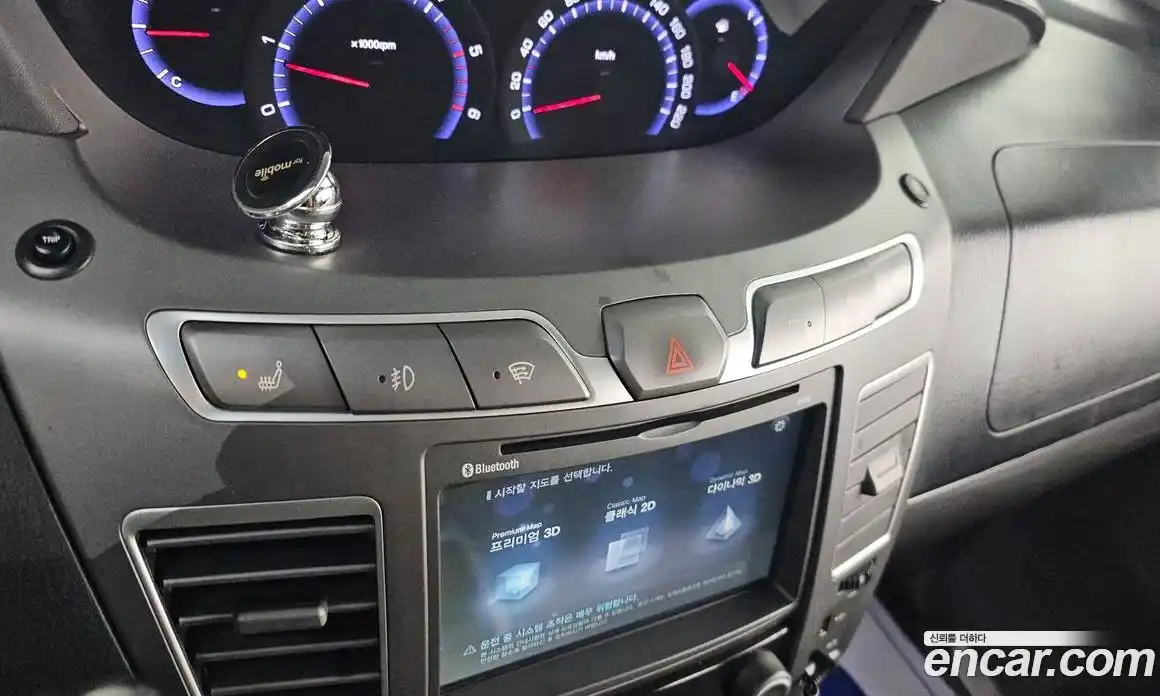 SsangYong Korando 2015 2.0 автомат (гидро), фото 13