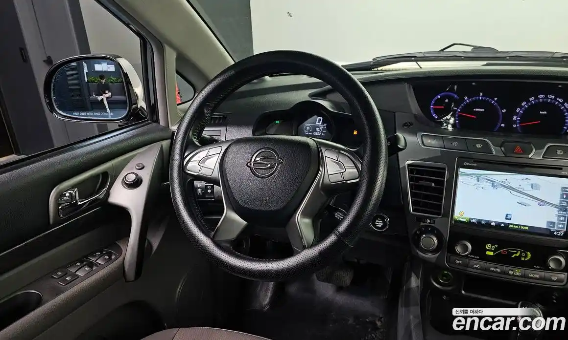 SsangYong Korando 2015 2.0 автомат (гидро), фото 14