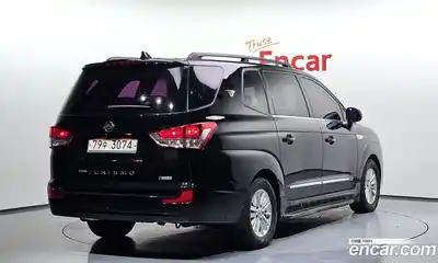 SsangYong Korando 2015 2.0 автомат (гидро), миниатюра 2