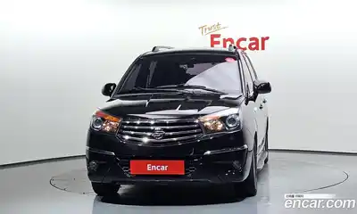 SsangYong Korando 2015 2.0 автомат (гидро), миниатюра 3