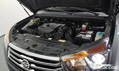 SsangYong Korando 2015 2.0 автомат (гидро), миниатюра 6