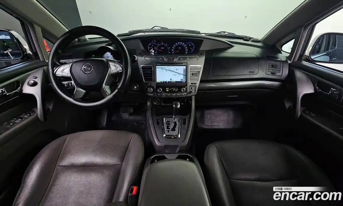 SsangYong Korando 2015 2.0 автомат (гидро), фото 7