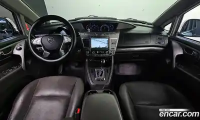 SsangYong Korando 2015 2.0 автомат (гидро), миниатюра 7