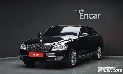 SsangYong Chairman