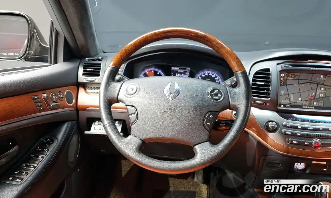 SsangYong Chairman 2015 3.2 гидро, фото 12