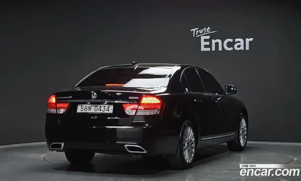 SsangYong Chairman 2015 3.2 гидро, фото 2