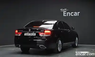SsangYong Chairman 2015 3.2 гидро, миниатюра 2