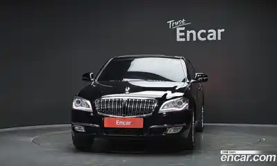 SsangYong Chairman 2015 3.2 гидро, миниатюра 3