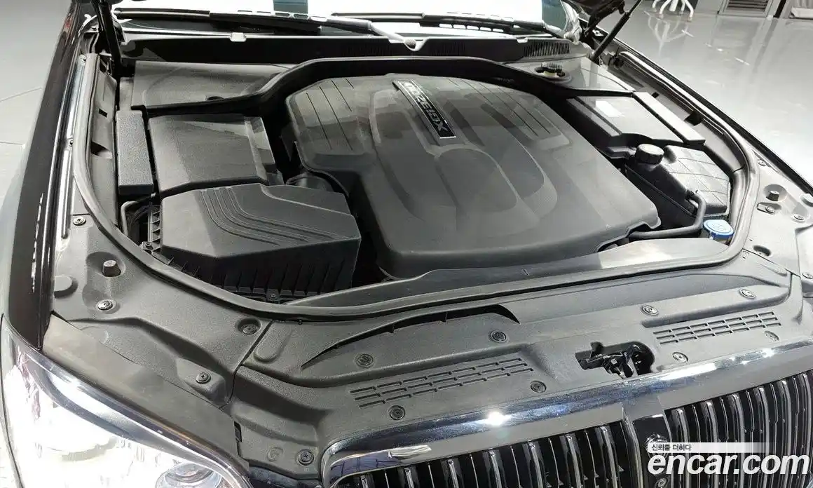 SsangYong Chairman 2015 3.2 гидро, фото 6