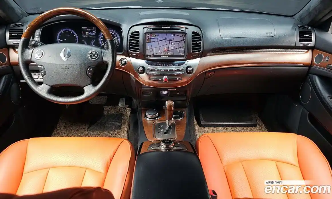 SsangYong Chairman 2015 3.2 гидро, фото 7