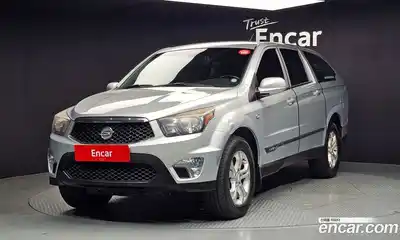 SsangYong Korando, 2012, 200 603 км