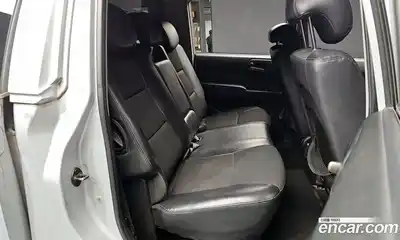SsangYong Korando 2012 2.0 автомат (гидро), миниатюра 11