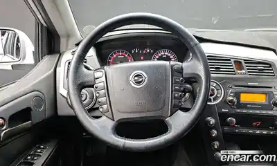 SsangYong Korando 2012 2.0 автомат (гидро), миниатюра 12