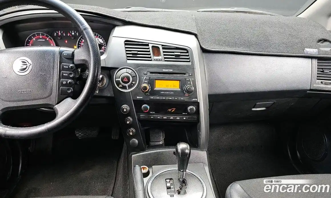 SsangYong Korando 2012 2.0 автомат (гидро), фото 13