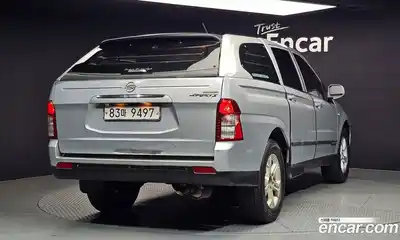 SsangYong Korando 2012 2.0 автомат (гидро), миниатюра 2