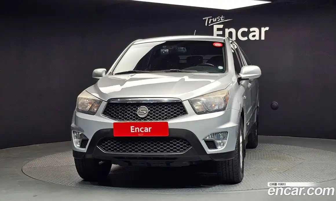 SsangYong Korando 2012 2.0 автомат (гидро), фото 3