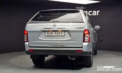 SsangYong Korando 2012 2.0 автомат (гидро), миниатюра 4