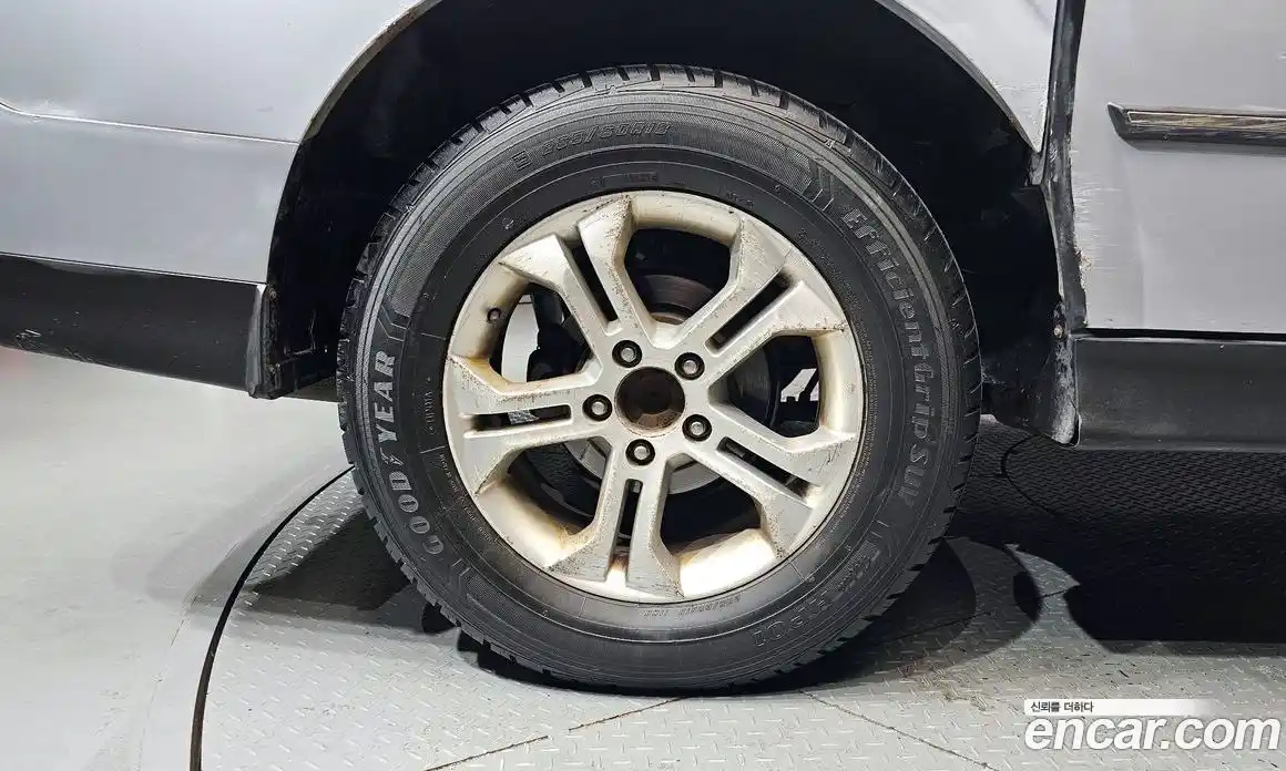 SsangYong Korando 2012 2.0 автомат (гидро), фото 5