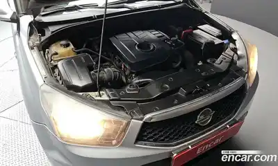 SsangYong Korando 2012 2.0 автомат (гидро), миниатюра 6