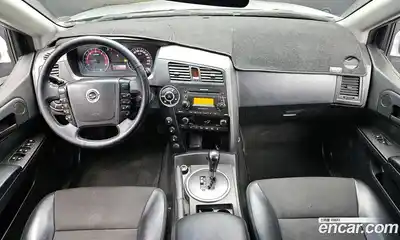 SsangYong Korando 2012 2.0 автомат (гидро), миниатюра 7