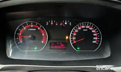 SsangYong Korando 2012 2.0 автомат (гидро), миниатюра 8